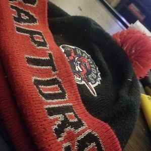 Toronto raptors hat